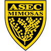 ASEC米莫萨女足 logo