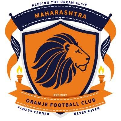 马哈拉施特奥兰治U23 logo