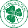 旧金山格伦斯SC logo
